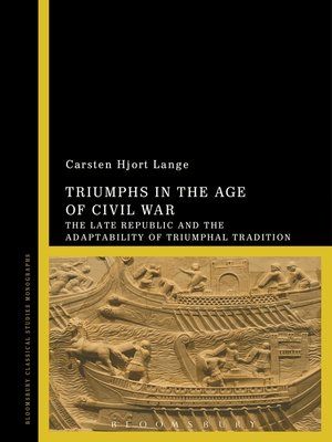 cover image of Triumphs in the Age of Civil War